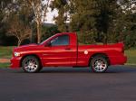 Dodge Ram SRT10 2004 года